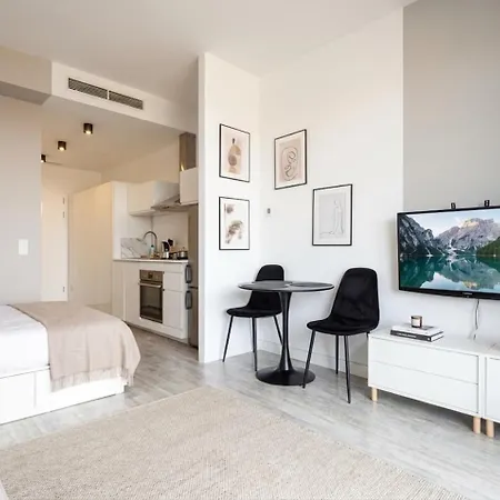 Apartman Urban Chic - Great Location - Ovo - Podwale