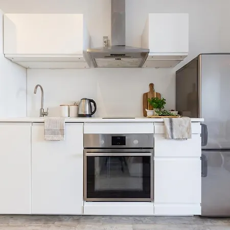 Apartman Urban Chic - Great Location - Ovo - Podwale