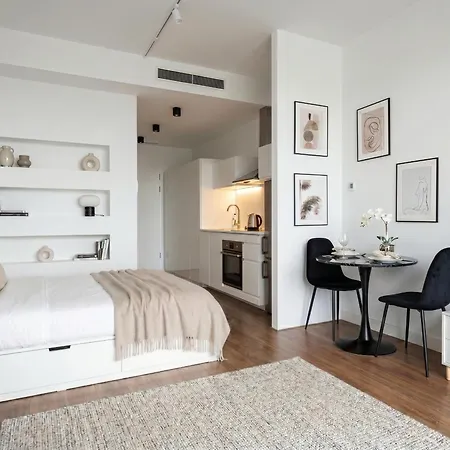 Urban Chic - Great Location - Ovo - Podwale Apartman *