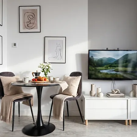 Urban Chic - Great Location - Ovo - Podwale *