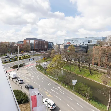 Apartman Urban Chic - Great Location - Ovo - Podwale *