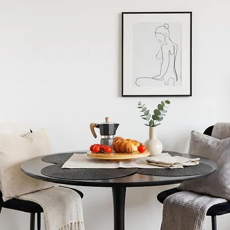 Urban Chic - Great Location - Ovo - Podwale Apartman *