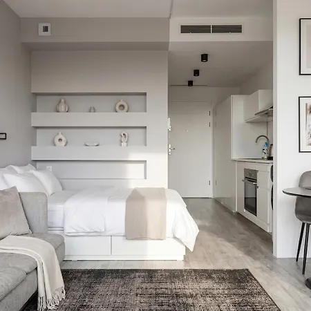 Urban Chic - Great Location - Ovo - Podwale Apartman Wrocław