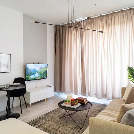 Urban Chic - Great Location - Ovo - Podwale Apartman *
