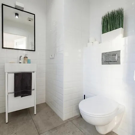 Apartman Urban Chic - Great Location - Ovo - Podwale *