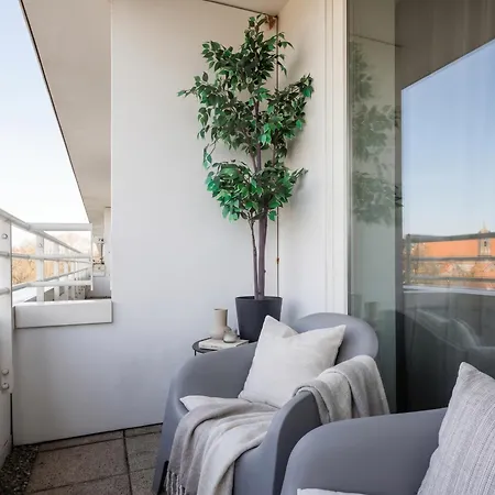 Apartman Urban Chic - Great Location - Ovo - Podwale *